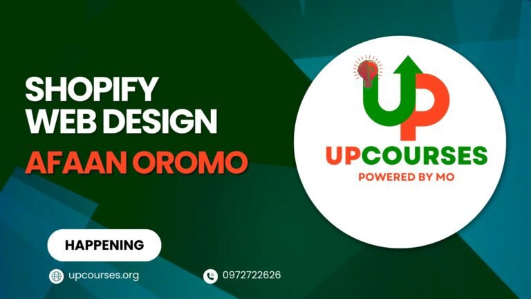 Build and Launch Your Online Store with Shopify