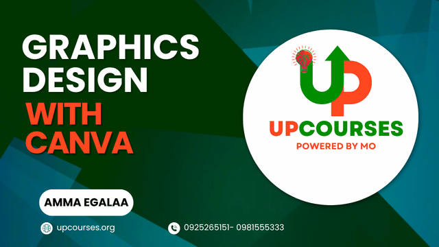 Graphics Design with Canva