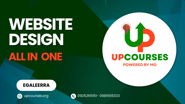 Website Design (All in One)