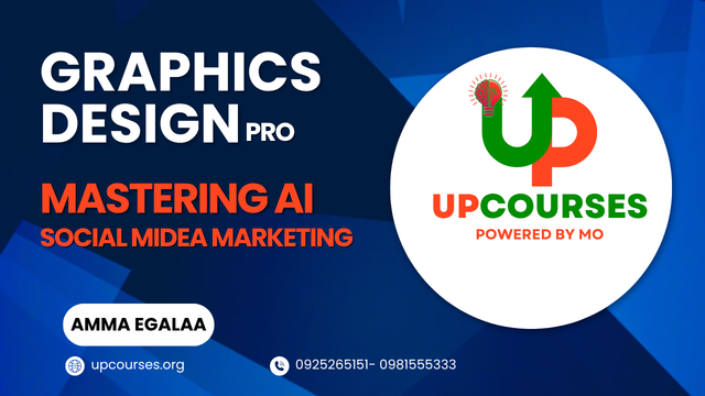 Mastering Canva Graphics Design, AI & Social Media Marketing