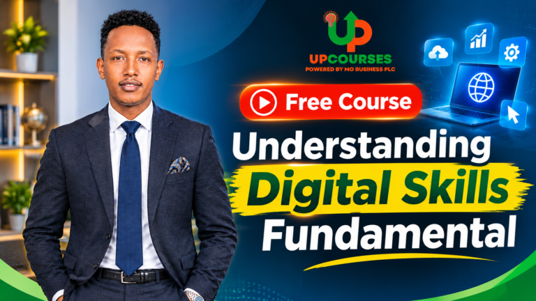 Understanding Digital skills Fundamental